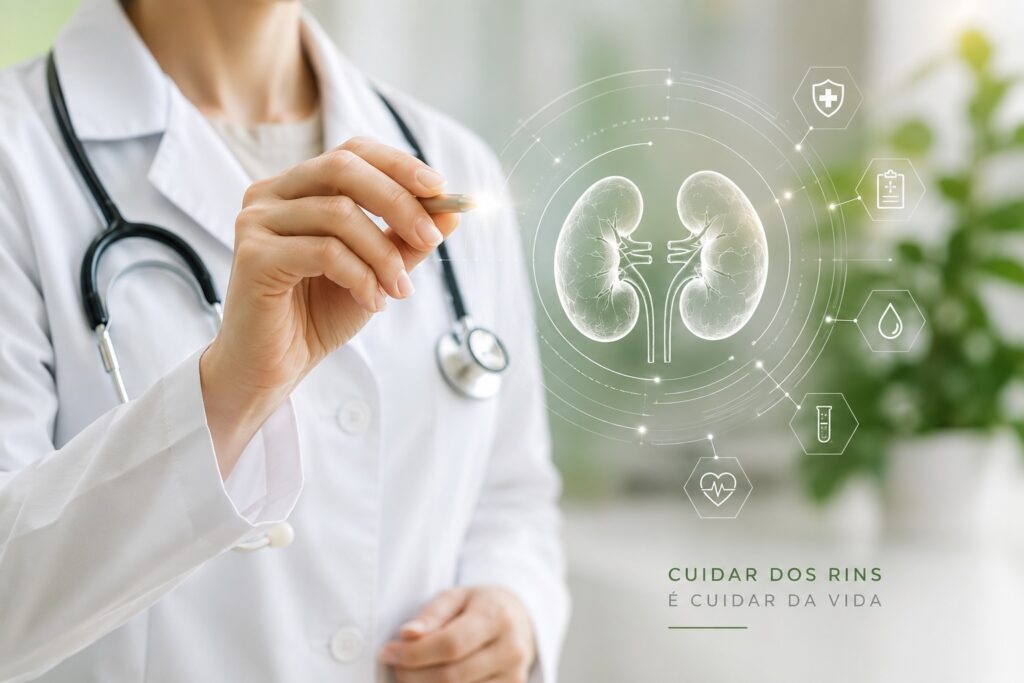 Diabetes e Rins