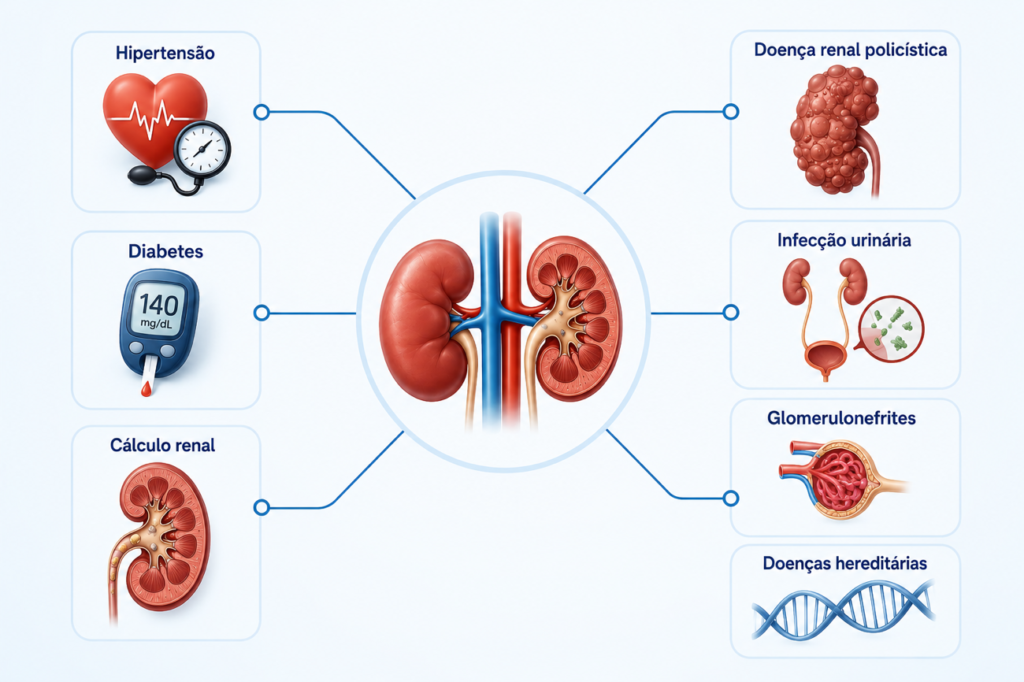 Doença Renal Crônica - Nefrologista em Recife Dra. Camila Barbosa Lyra