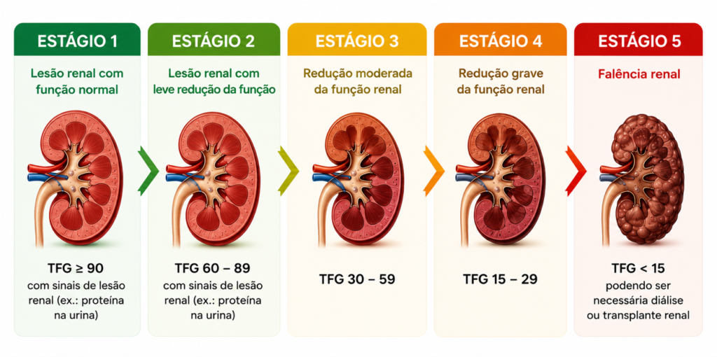 Doença Renal Crônica - Nefrologista em Recife Dra. Camila Barbosa Lyra