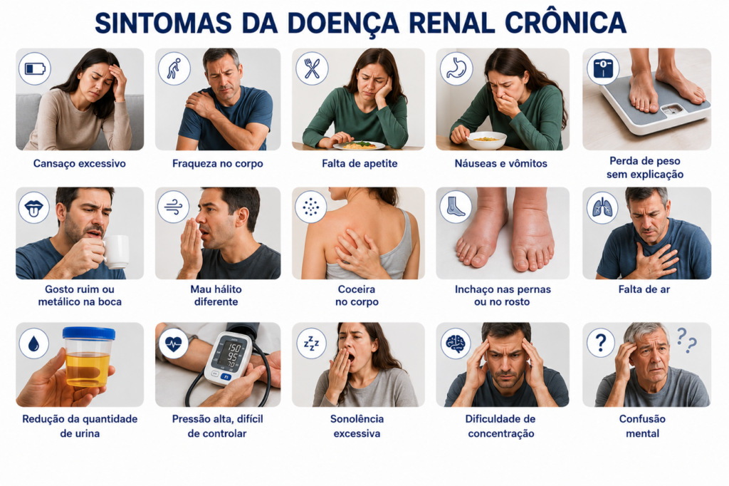 Doença Renal Crônica - Nefrologista em Recife Dra. Camila Barbosa Lyra