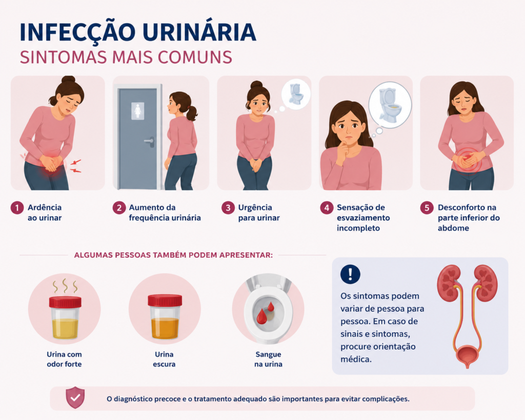 Infecção urinária - Nefrologista em Recife - Dra. Camila Barbosa Lyra