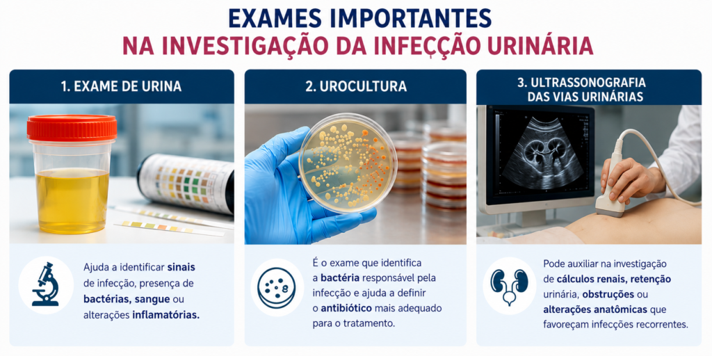 Infecção urinária - Nefrologista em Recife - Dra. Camila Barbosa Lyra
