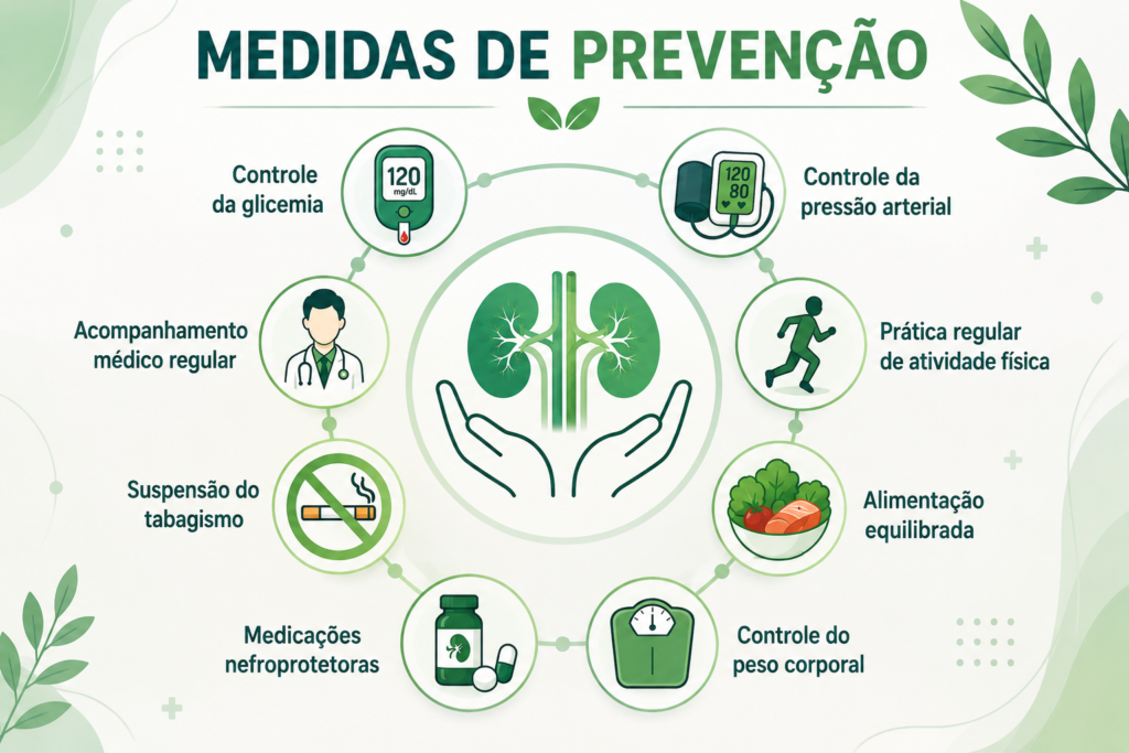 Diabetes e Rins