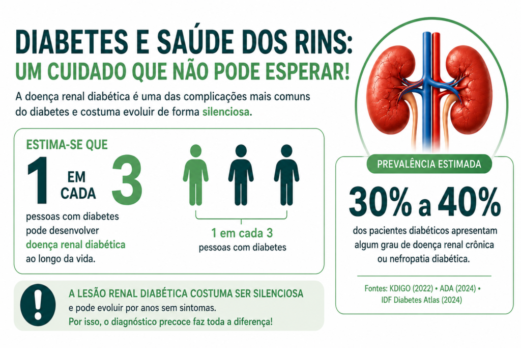 Diabetes e Rins